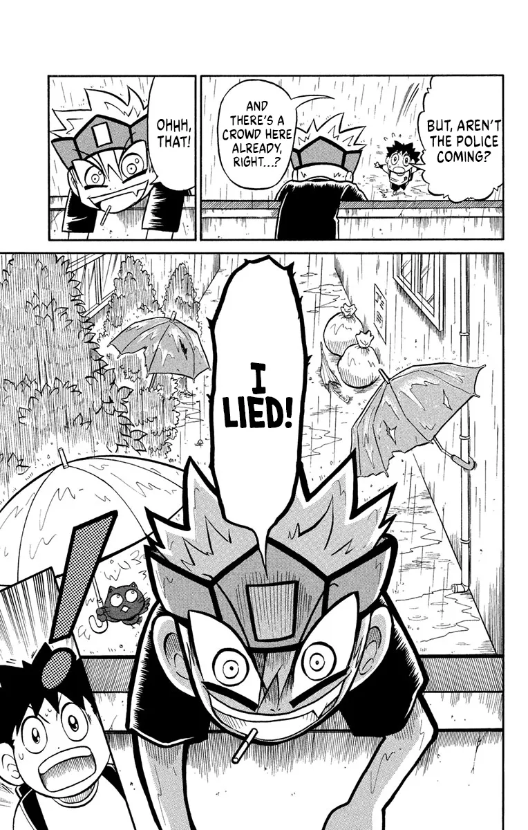 Read Liar! Gokuou-kun chapter 5 image 5 on Lezhin