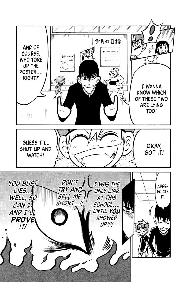 Read Liar! Gokuou-kun chapter 6 image 12 on Lezhin