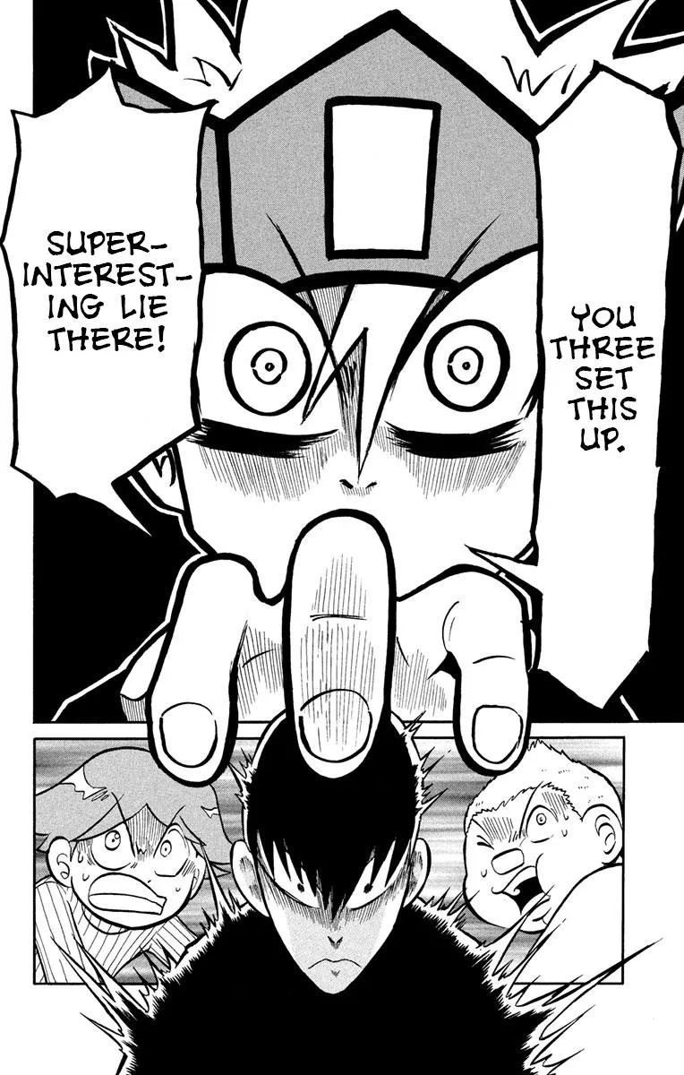 Read Liar! Gokuou-kun chapter 6 image 19 on Lezhin