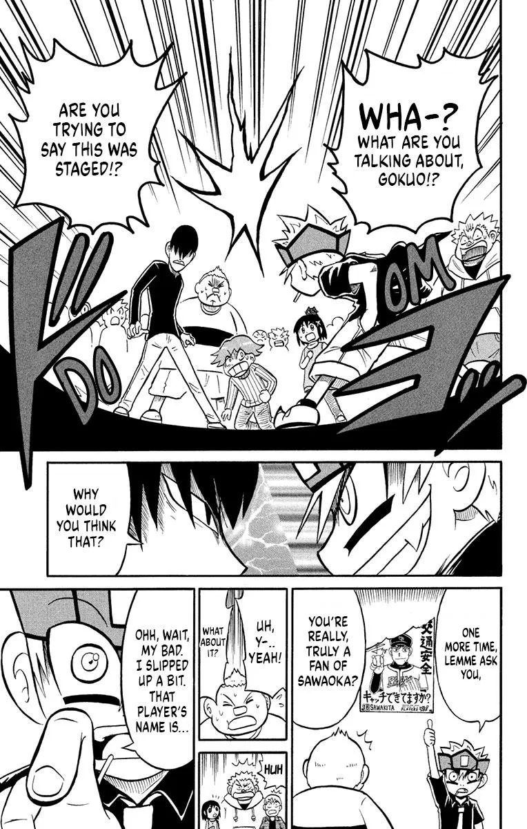 Read Liar! Gokuou-kun chapter 6 image 20 on Lezhin