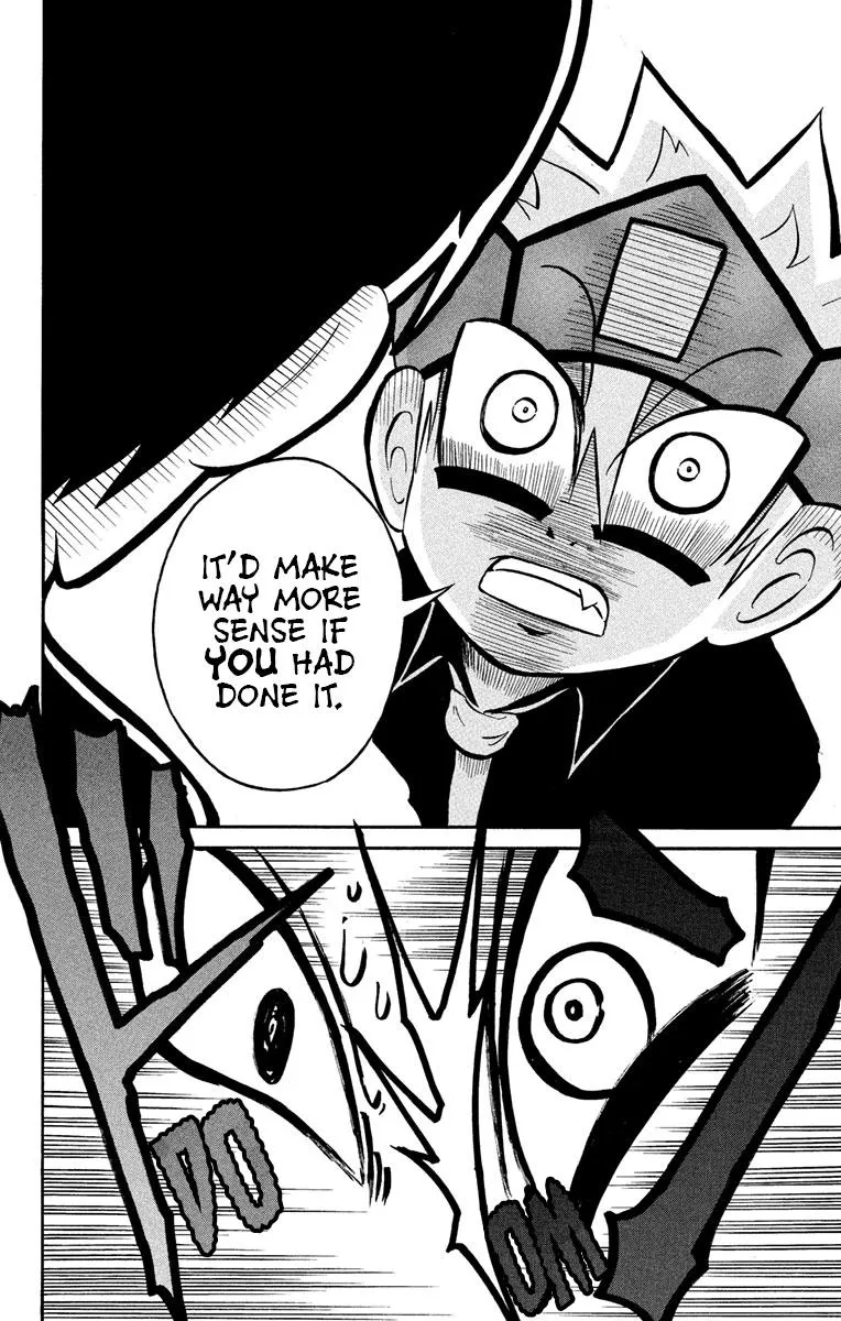 Read Liar! Gokuou-kun chapter 6 image 25 on Lezhin