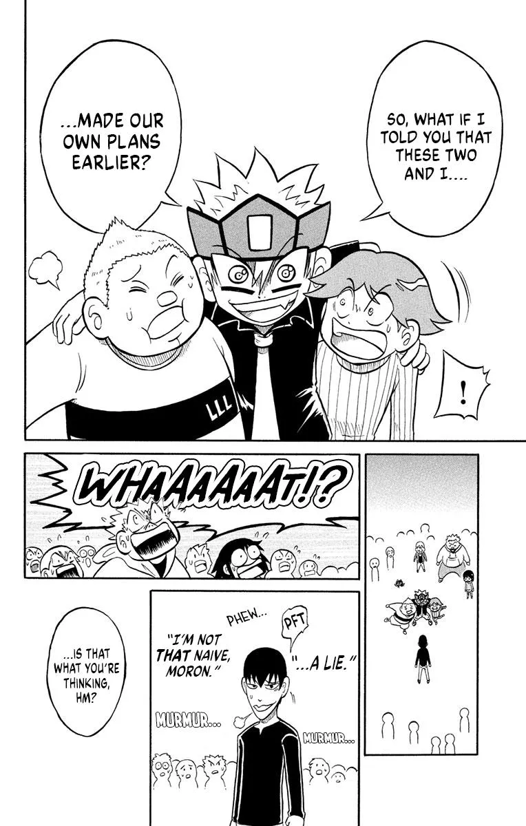 Read Liar! Gokuou-kun chapter 6 image 29 on Lezhin