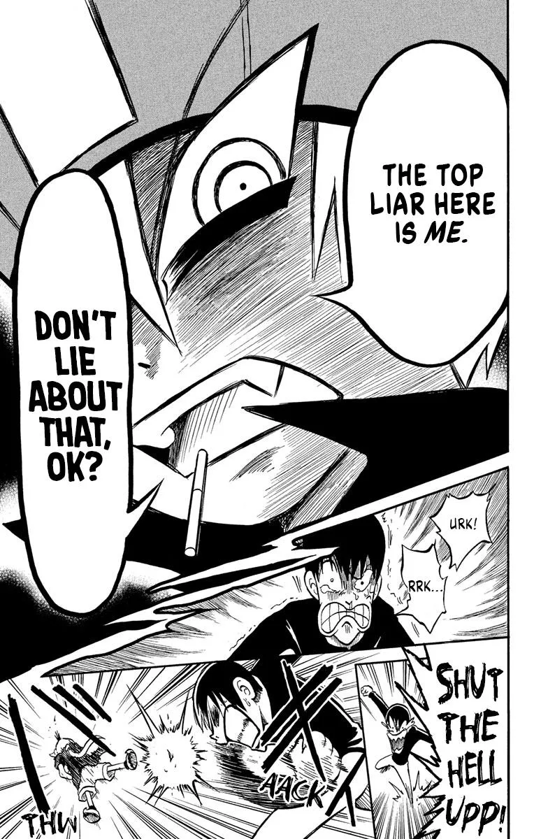 Read Liar! Gokuou-kun chapter 6 image 34 on Lezhin