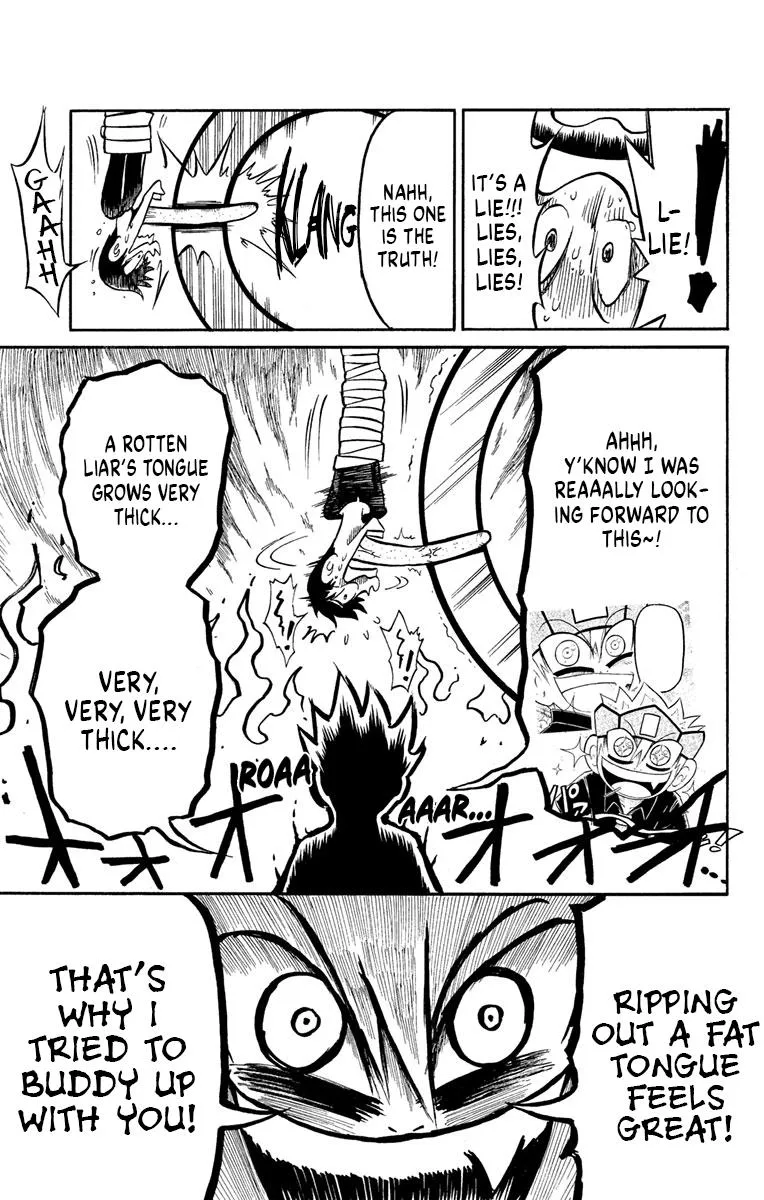 Read Liar! Gokuou-kun chapter 6 image 38 on Lezhin