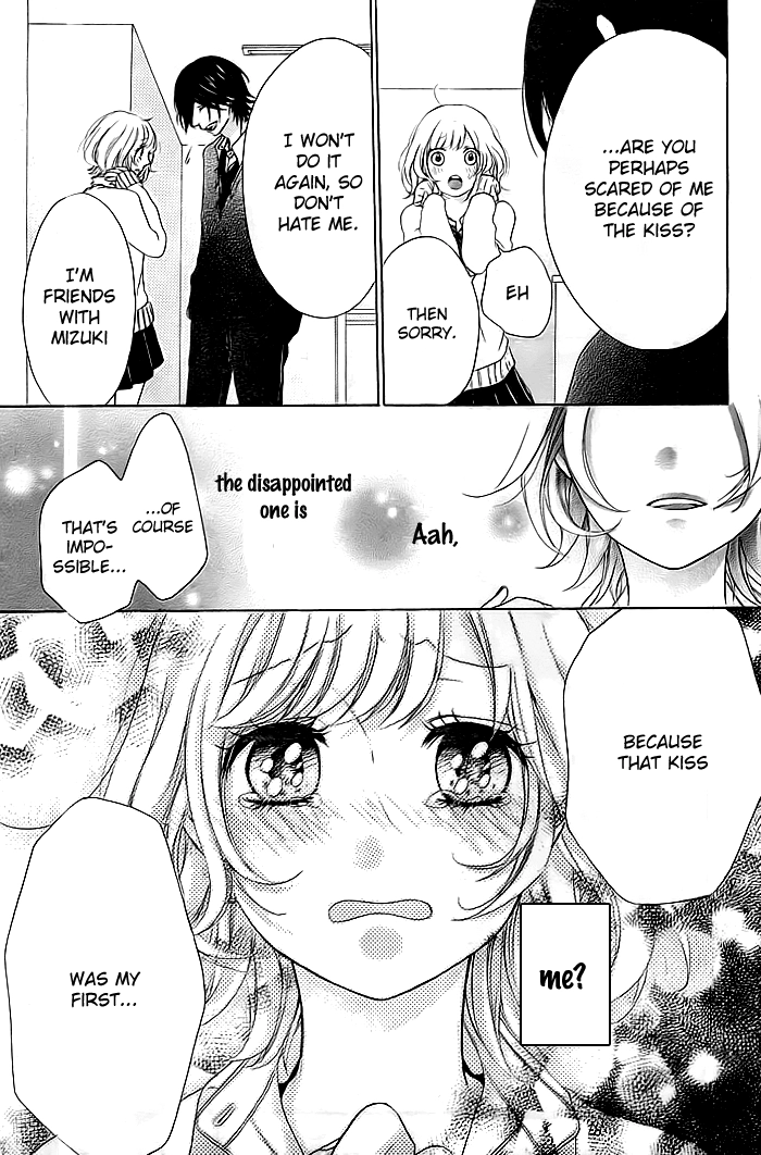 Read Liar Kiss chapter 0 image 13 on Lezhin