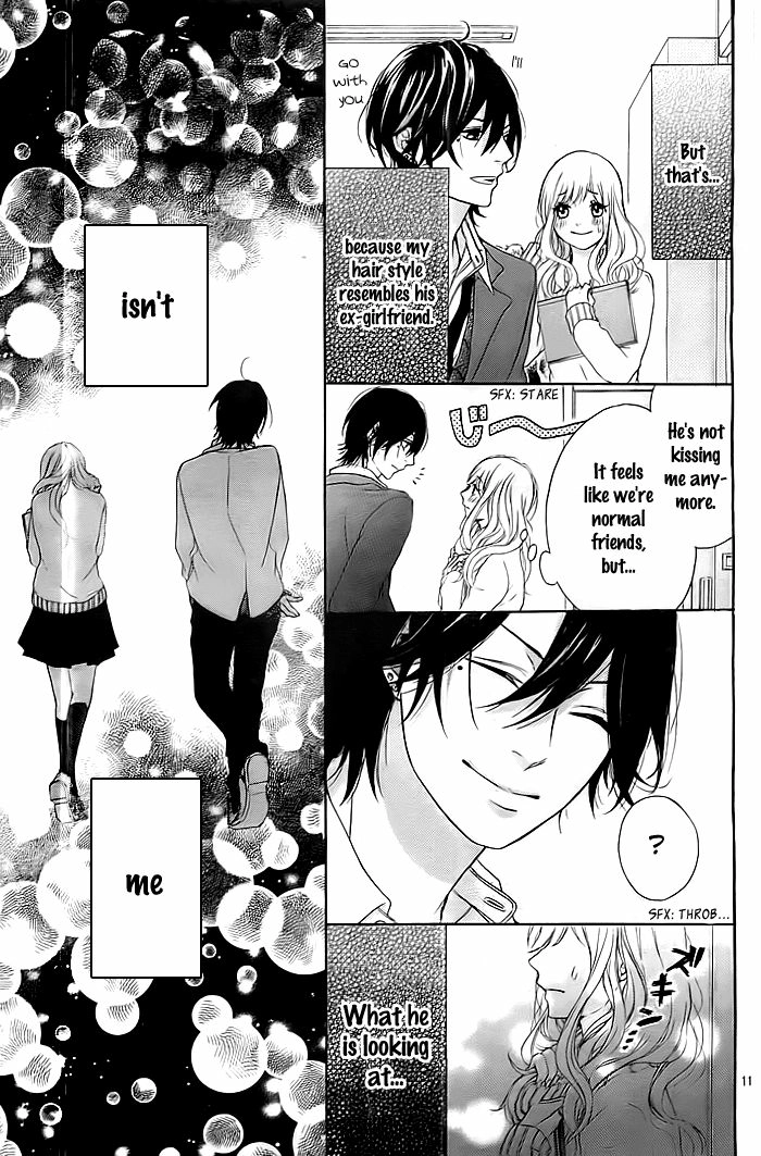 Read Liar Kiss chapter 1 image 11 on Lezhin