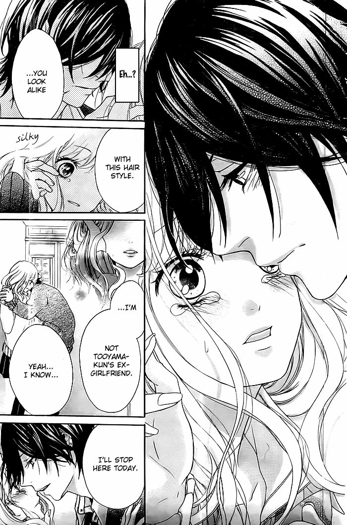 Read Liar Kiss chapter 1 image 9 on Lezhin