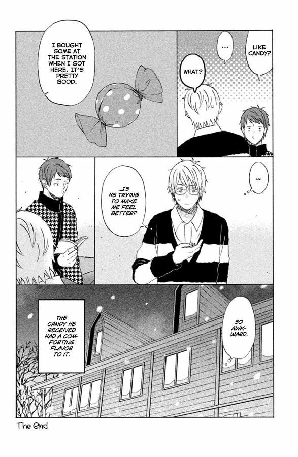 Read Liar x Liar chapter 56.5 image 4 on Lezhin