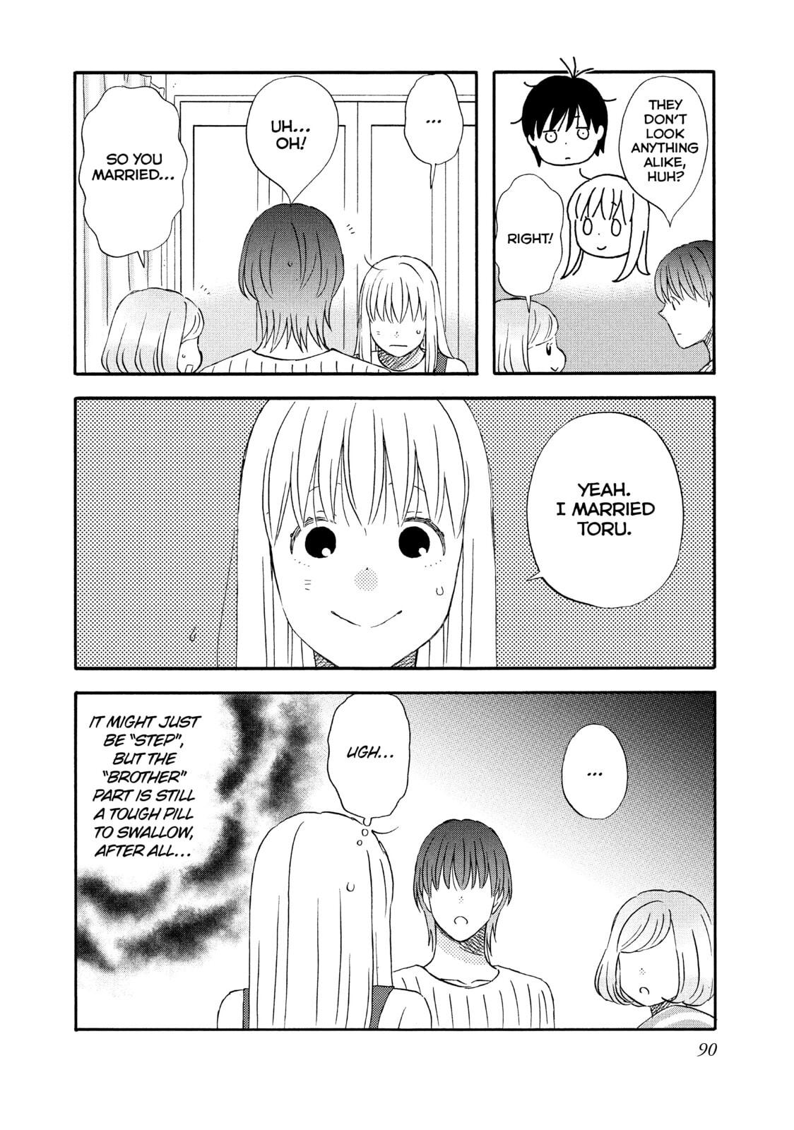 Read Liar x Liar chapter 67 image 11 on Lezhin