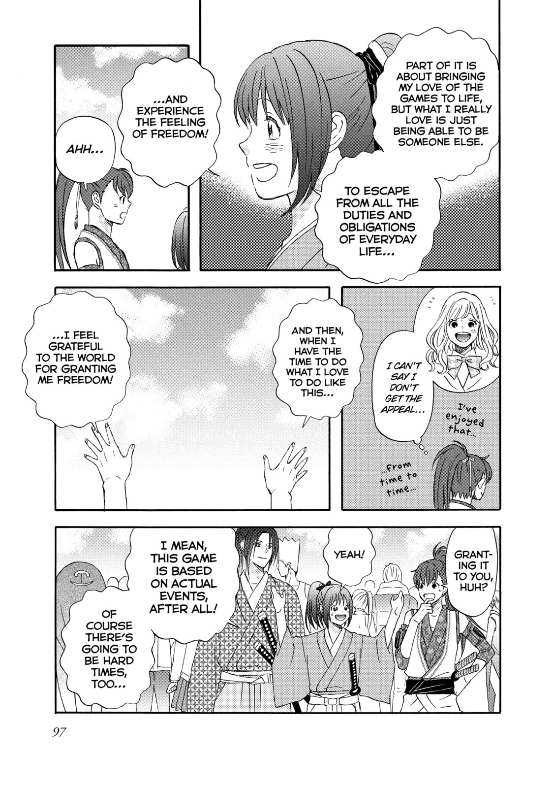 Read Liar x Liar chapter 67 image 18 on Lezhin