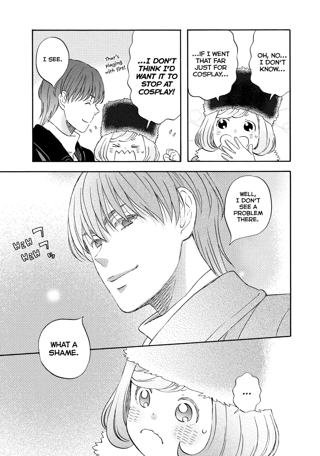 Read Liar x Liar chapter 67 image 22 on Lezhin