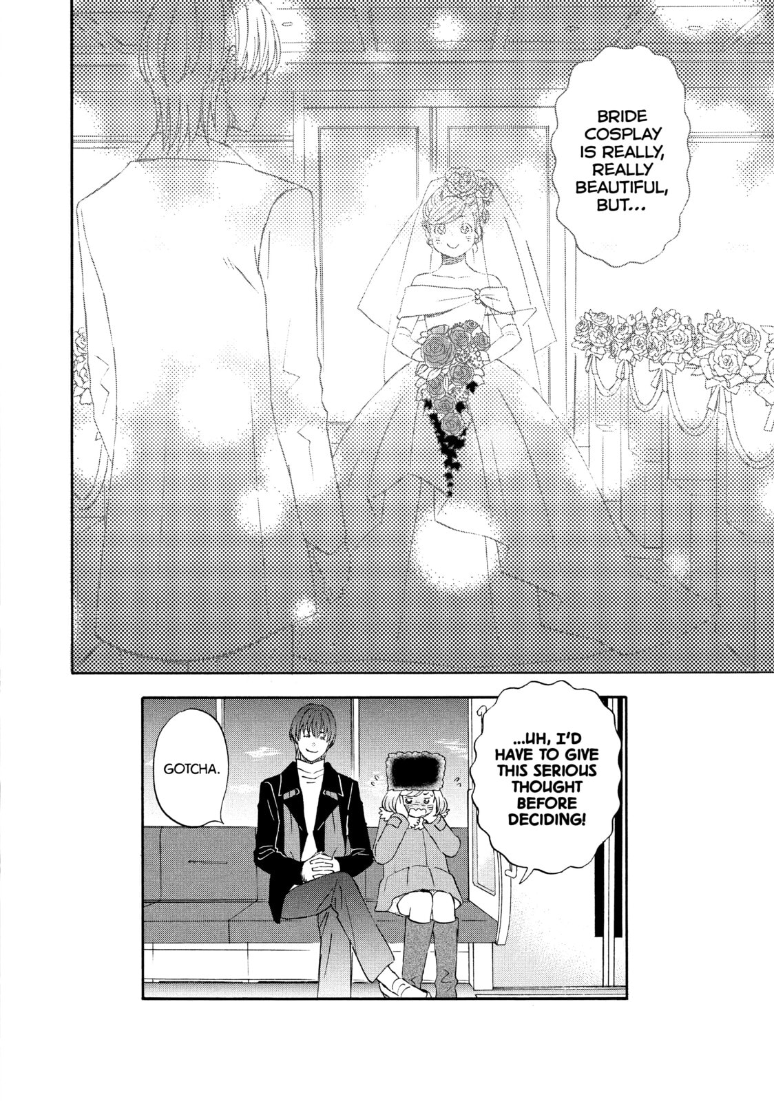 Read Liar x Liar chapter 67 image 23 on Lezhin