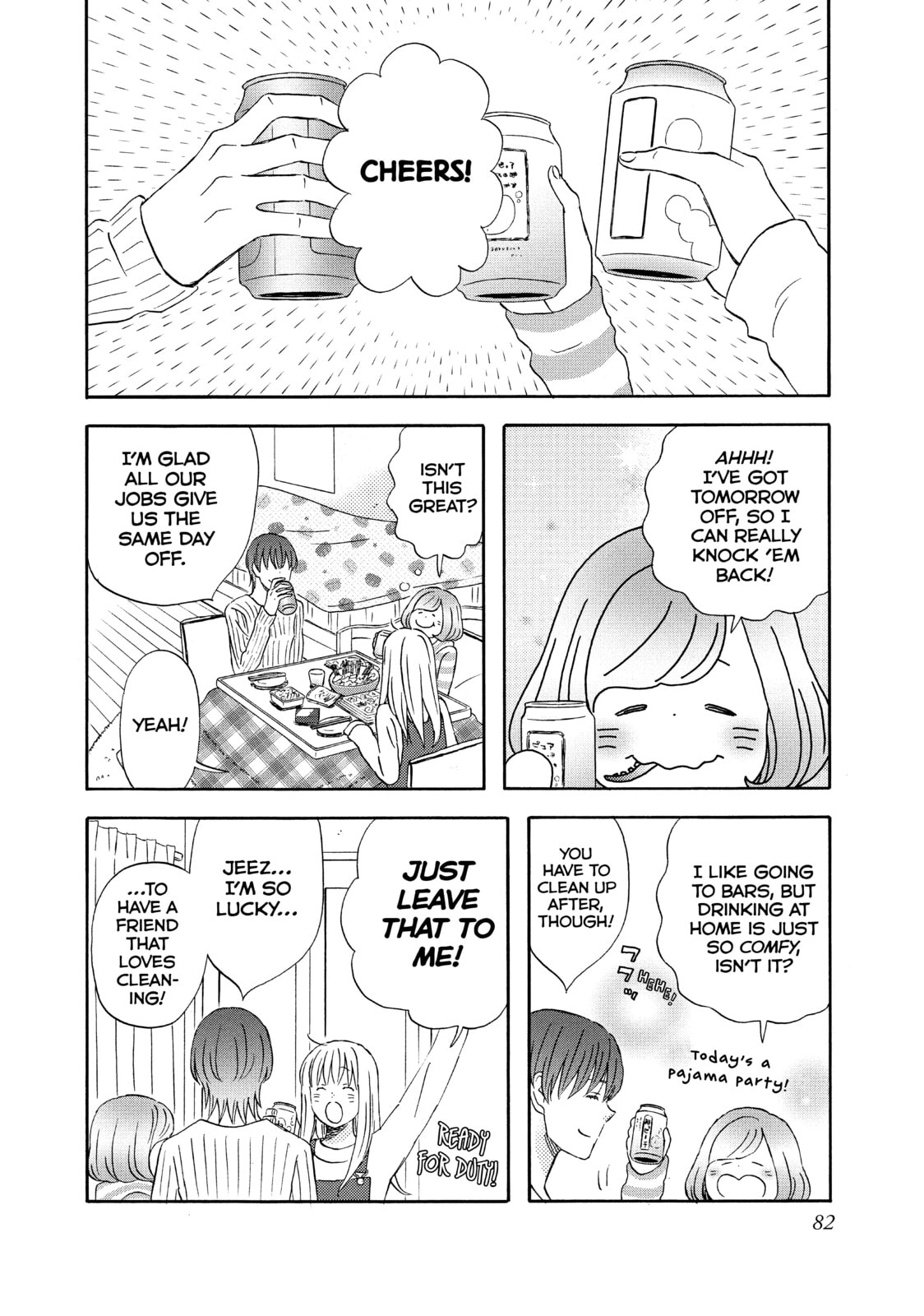Read Liar x Liar chapter 67 image 3 on Lezhin