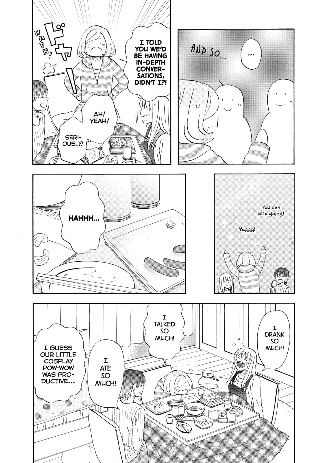 Read Liar x Liar chapter 67 image 8 on Lezhin