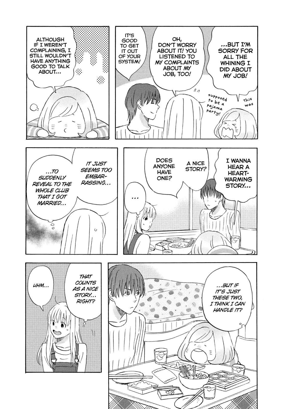 Read Liar x Liar chapter 67 image 9 on Lezhin
