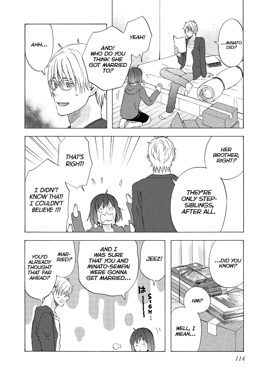 Read Liar x Liar chapter 68 image 11 on Lezhin