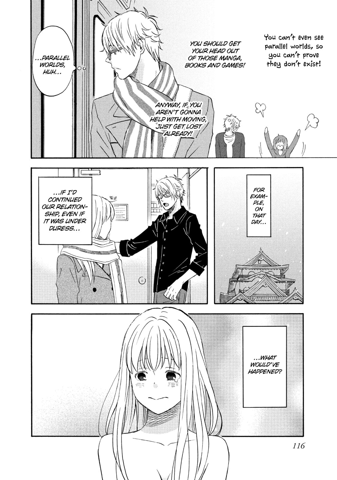 Read Liar x Liar chapter 68 image 13 on Lezhin