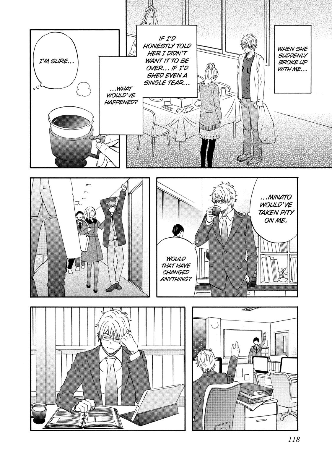 Read Liar x Liar chapter 68 image 15 on Lezhin