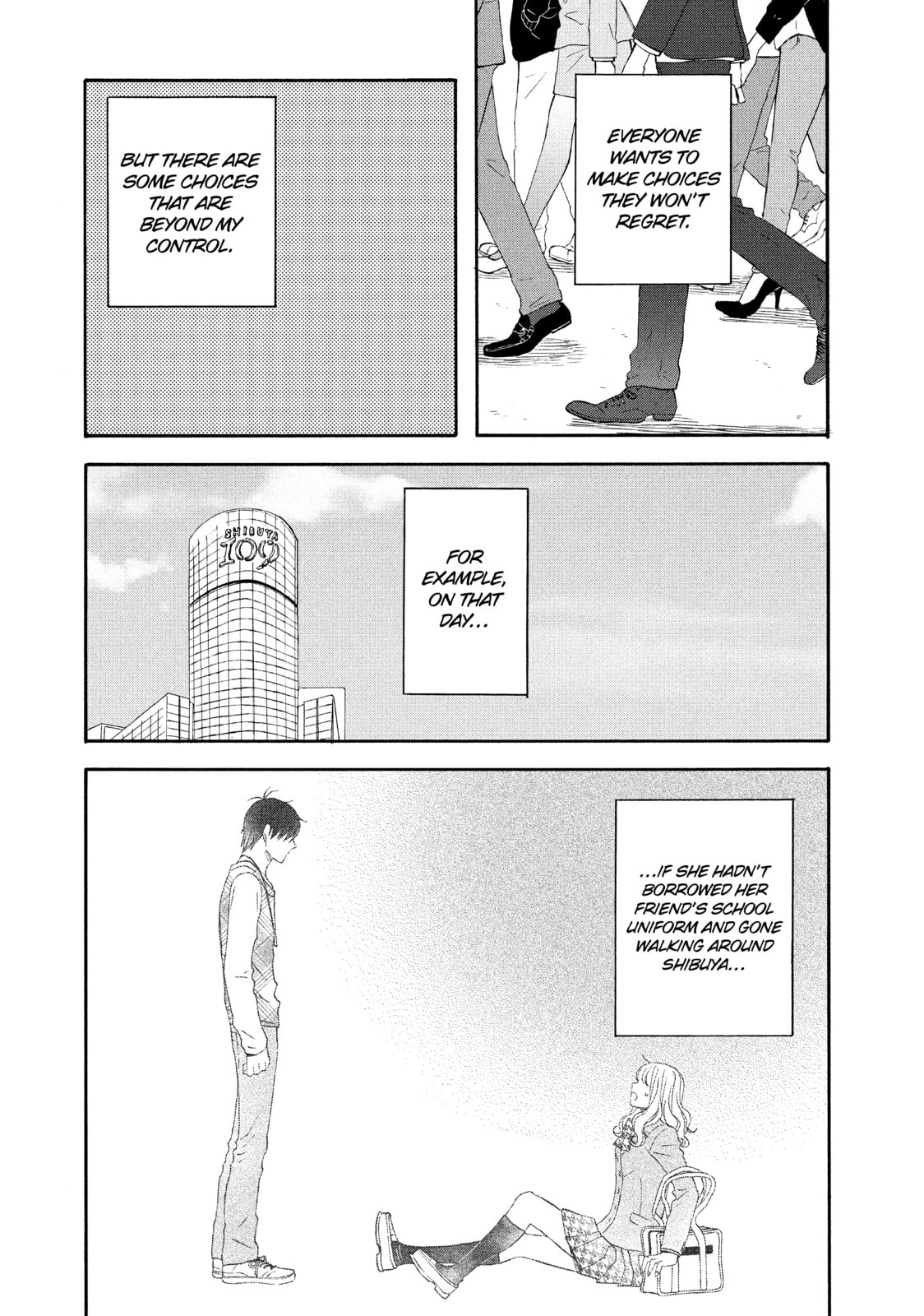 Read Liar x Liar chapter 68 image 17 on Lezhin