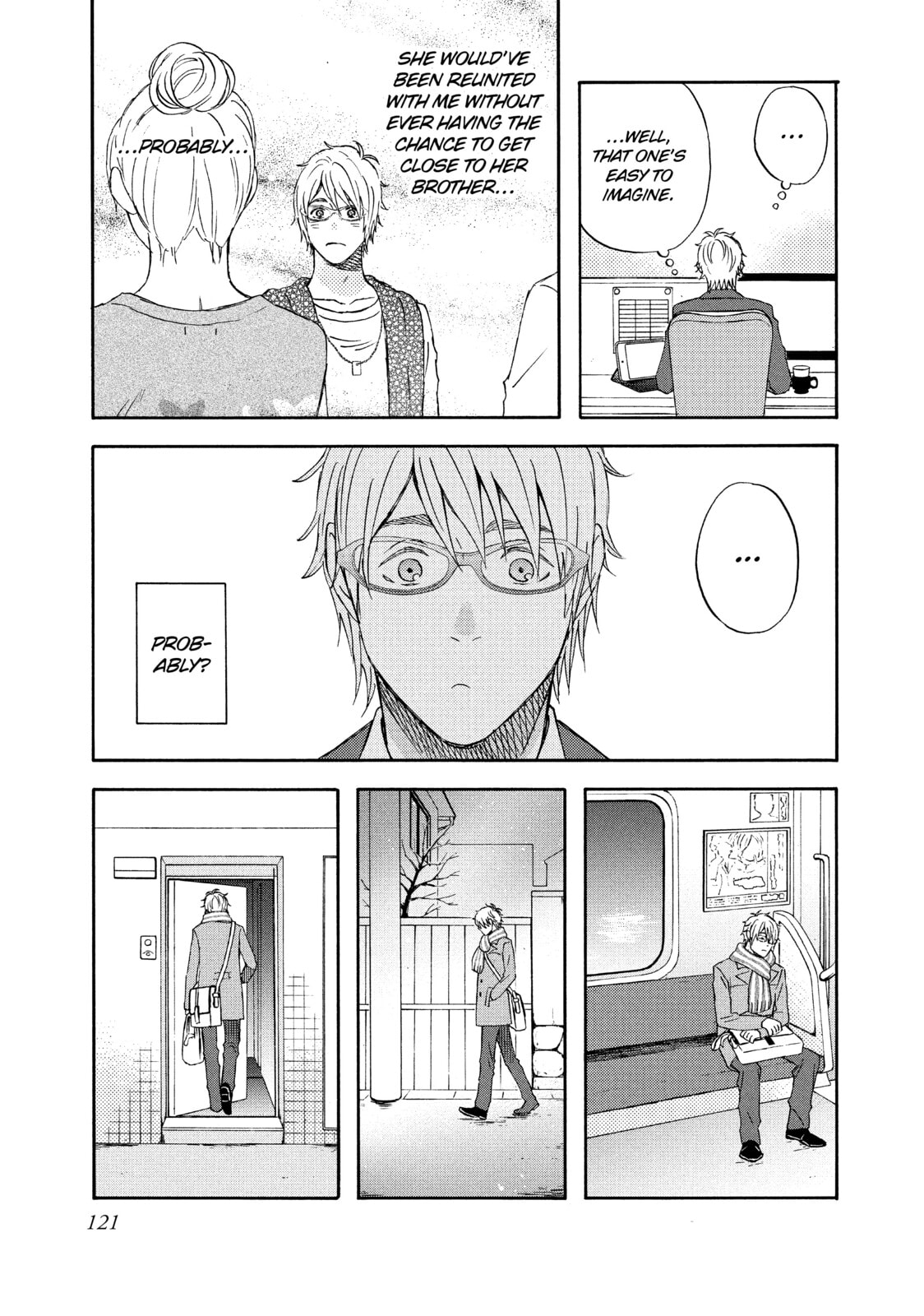 Read Liar x Liar chapter 68 image 18 on Lezhin