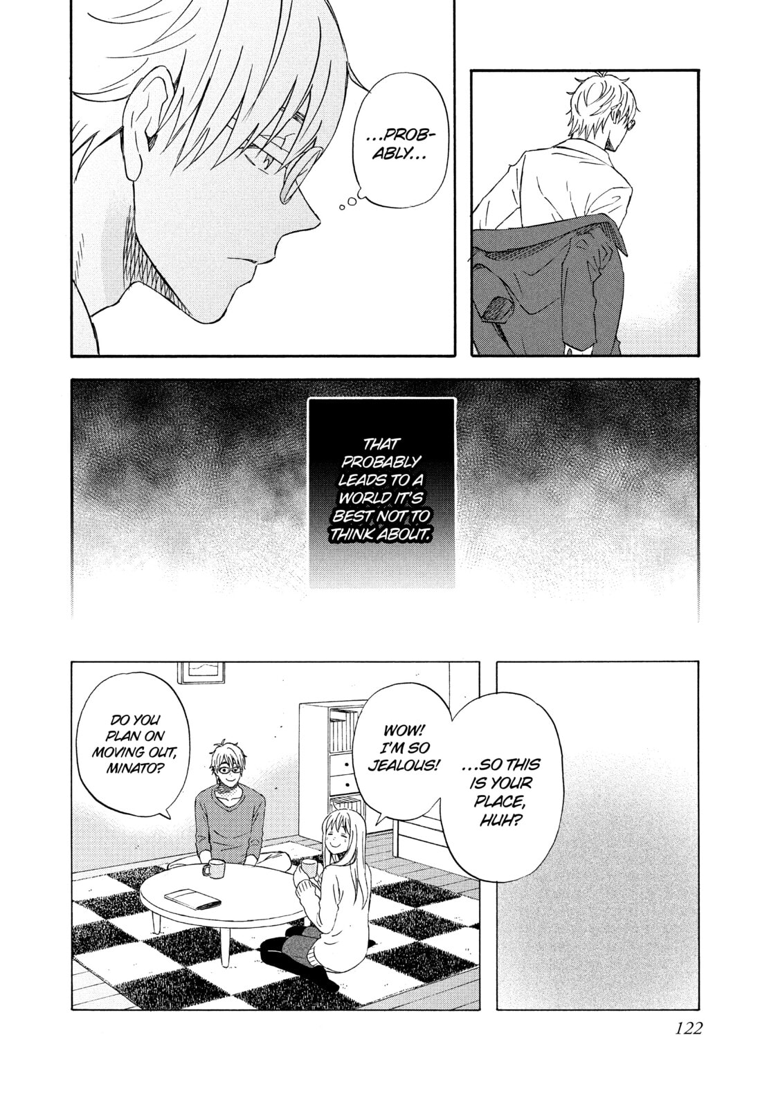 Read Liar x Liar chapter 68 image 19 on Lezhin