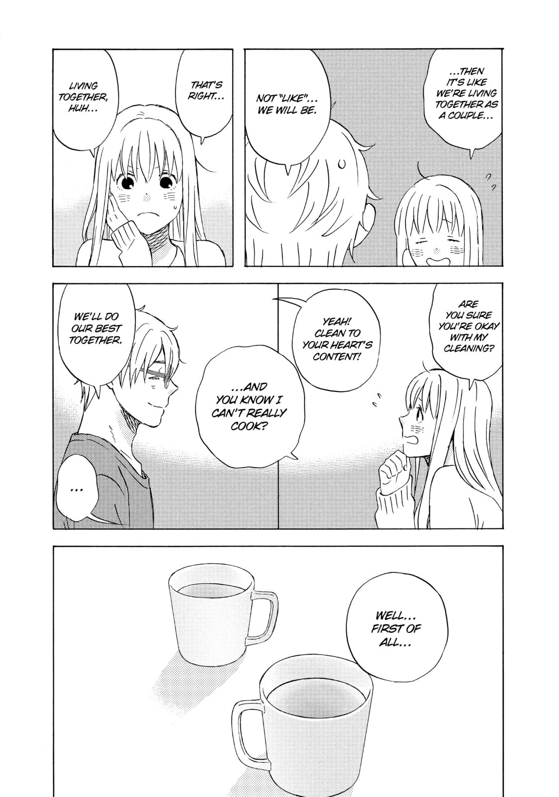 Read Liar x Liar chapter 68 image 21 on Lezhin