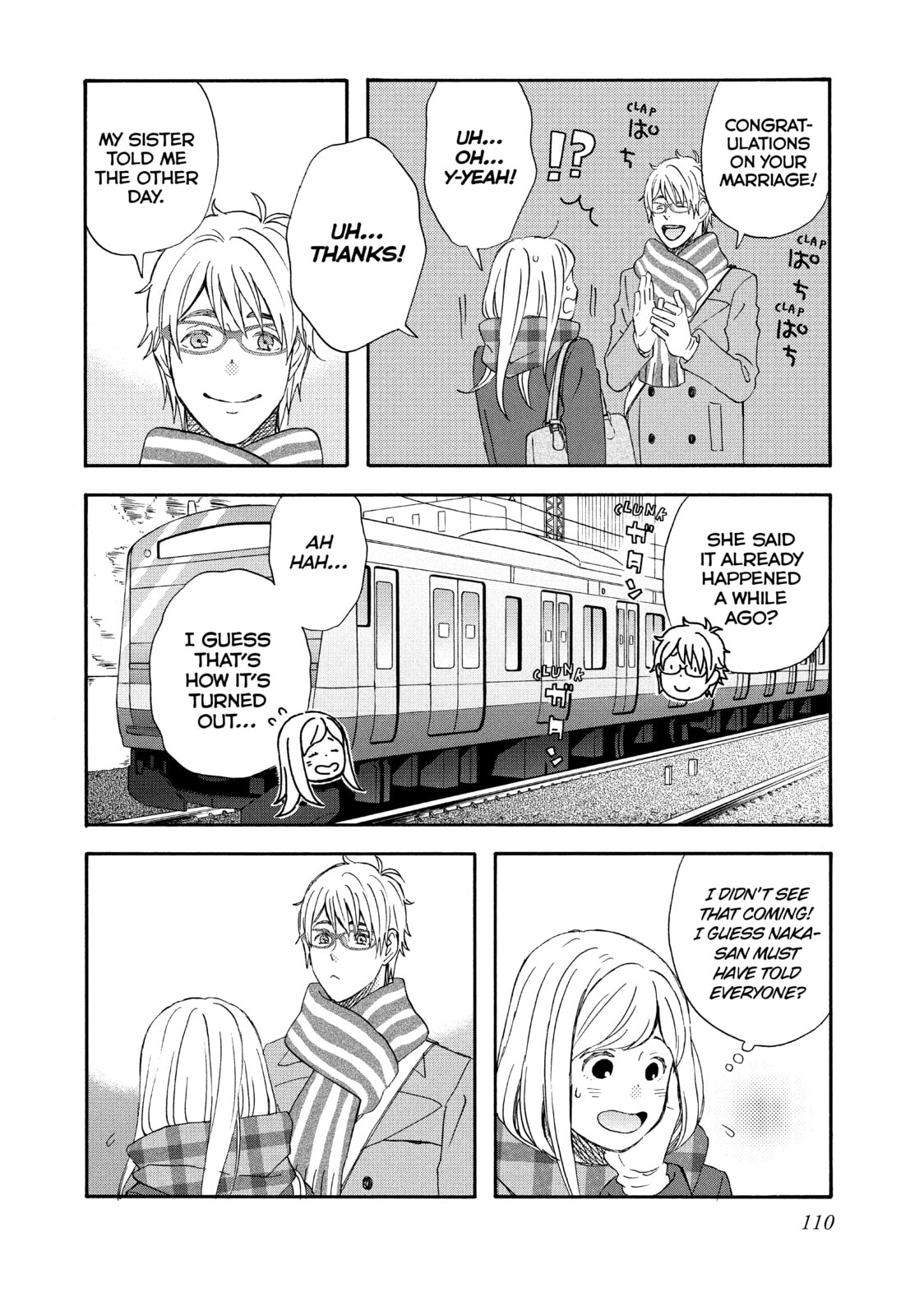 Read Liar x Liar chapter 68 image 7 on Lezhin
