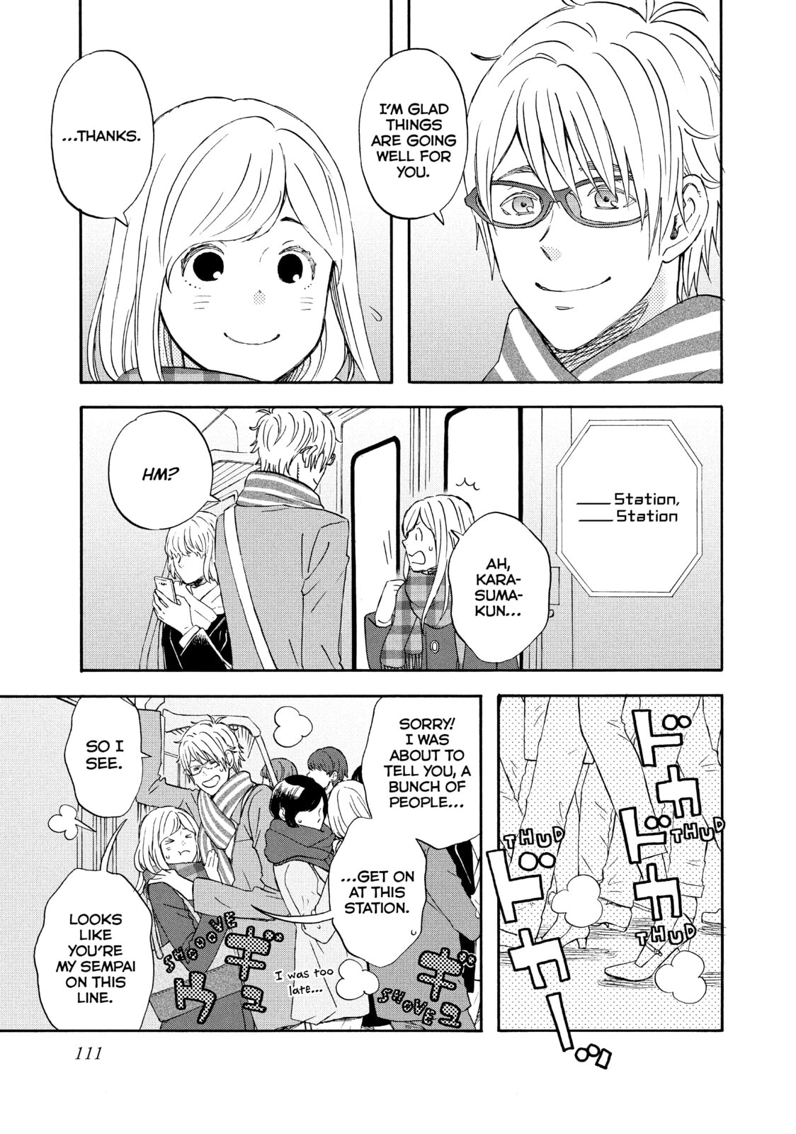 Read Liar x Liar chapter 68 image 8 on Lezhin