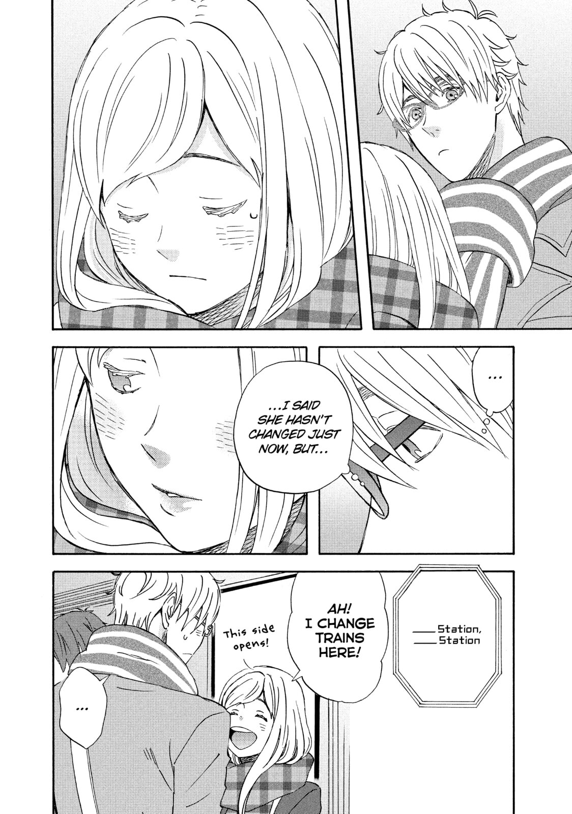 Read Liar x Liar chapter 68 image 9 on Lezhin
