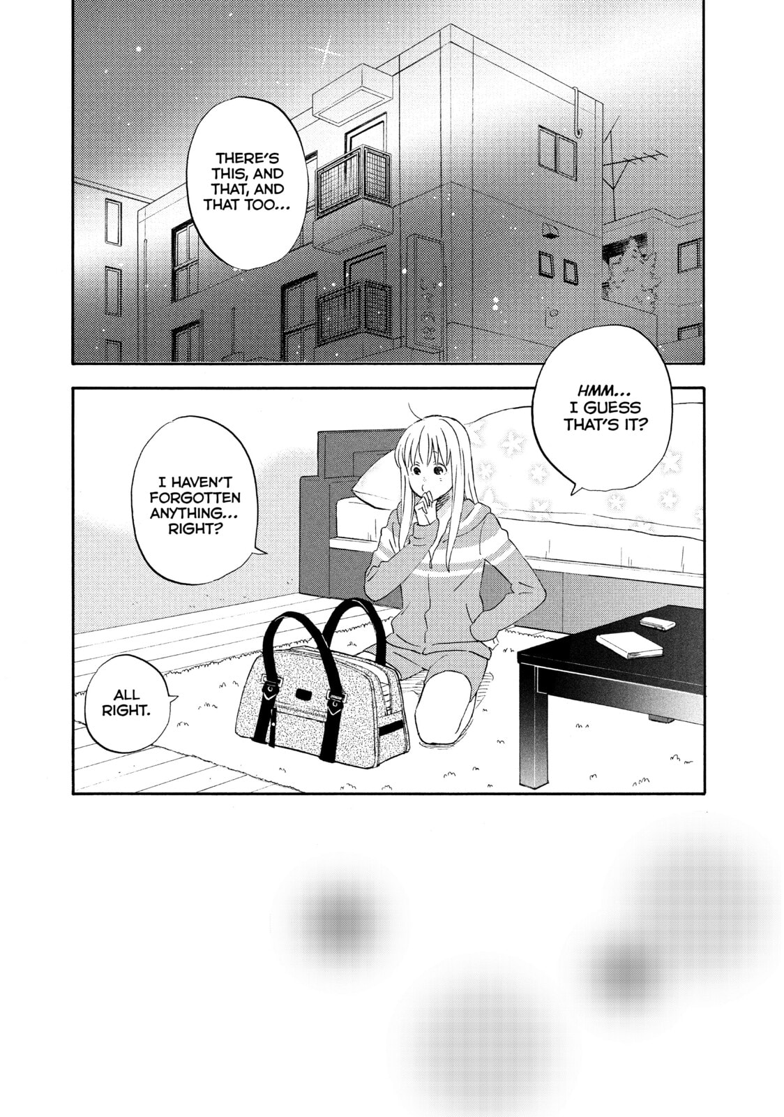 Read Liar x Liar chapter 69 image 1 on Lezhin