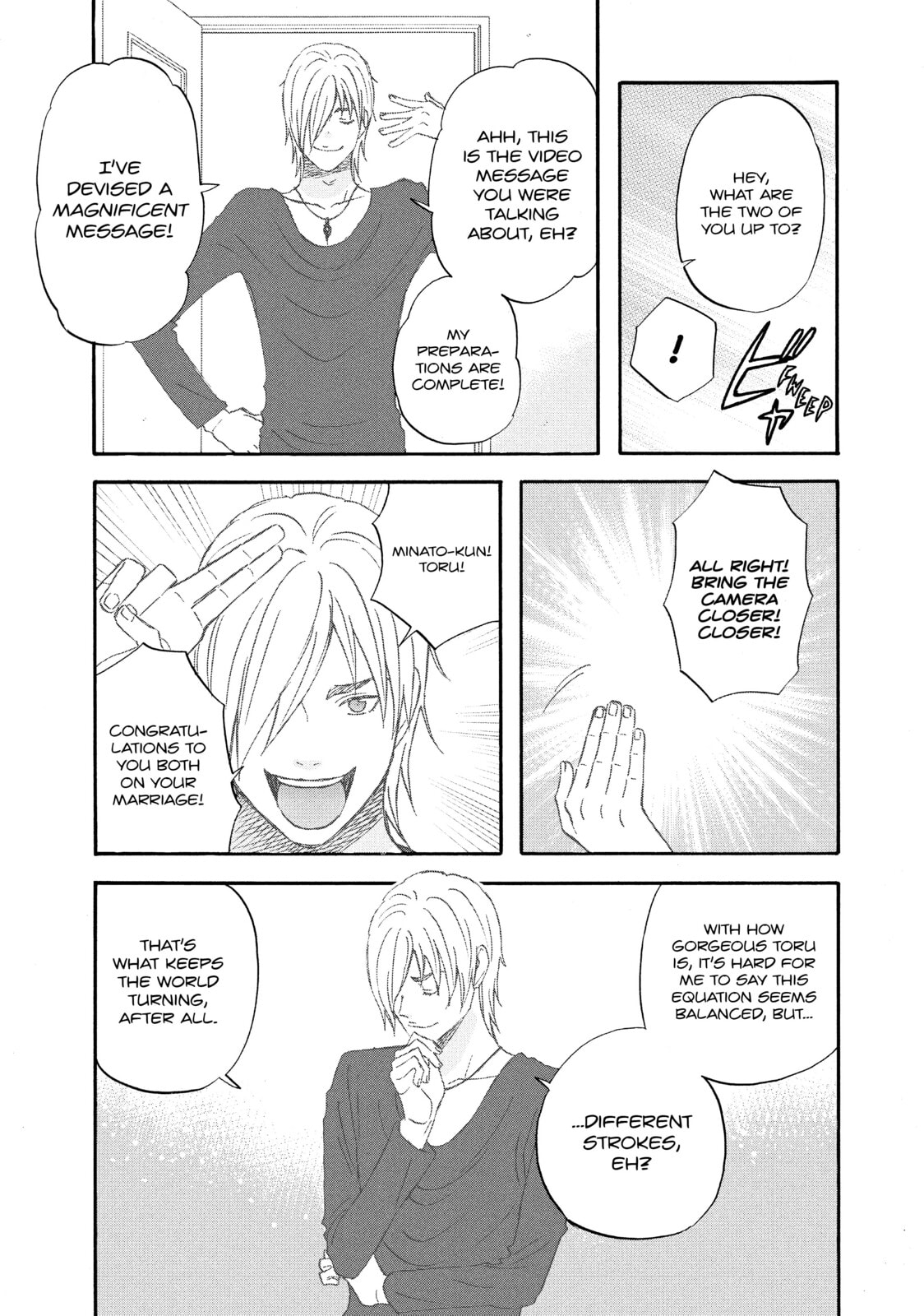 Read Liar x Liar chapter 69 image 14 on Lezhin