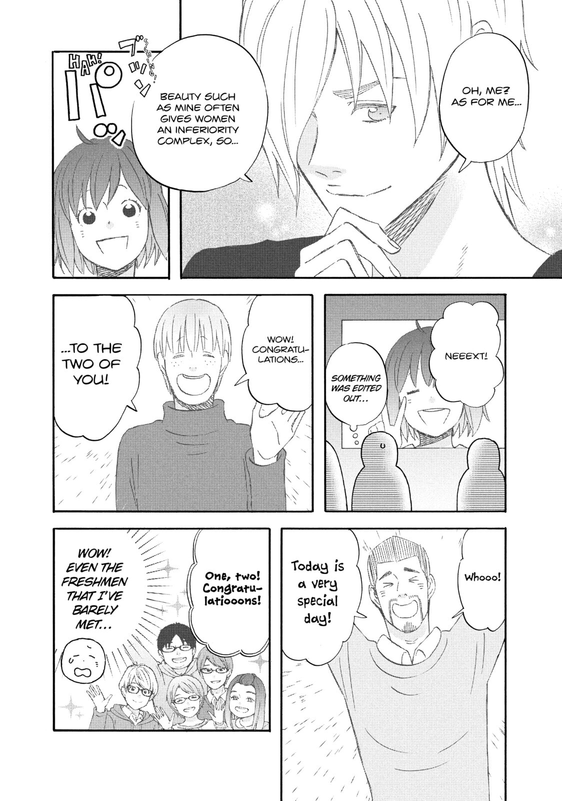 Read Liar x Liar chapter 69 image 15 on Lezhin