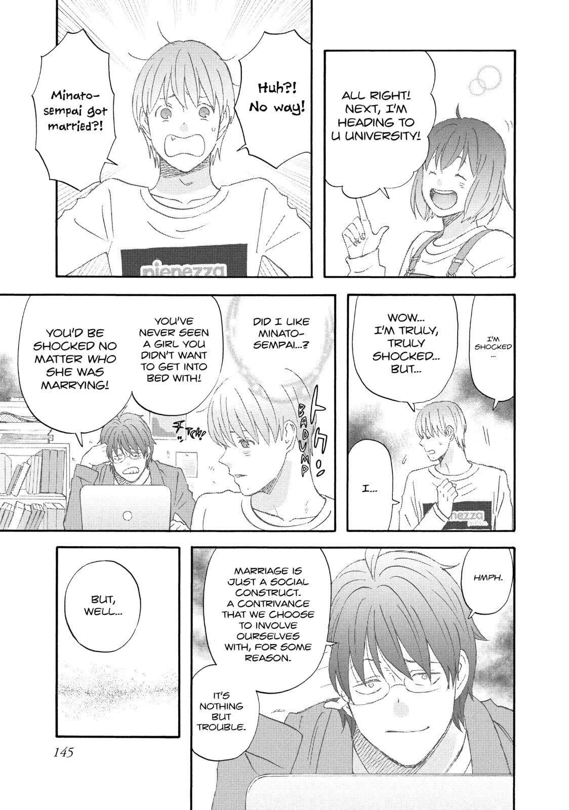 Read Liar x Liar chapter 69 image 16 on Lezhin