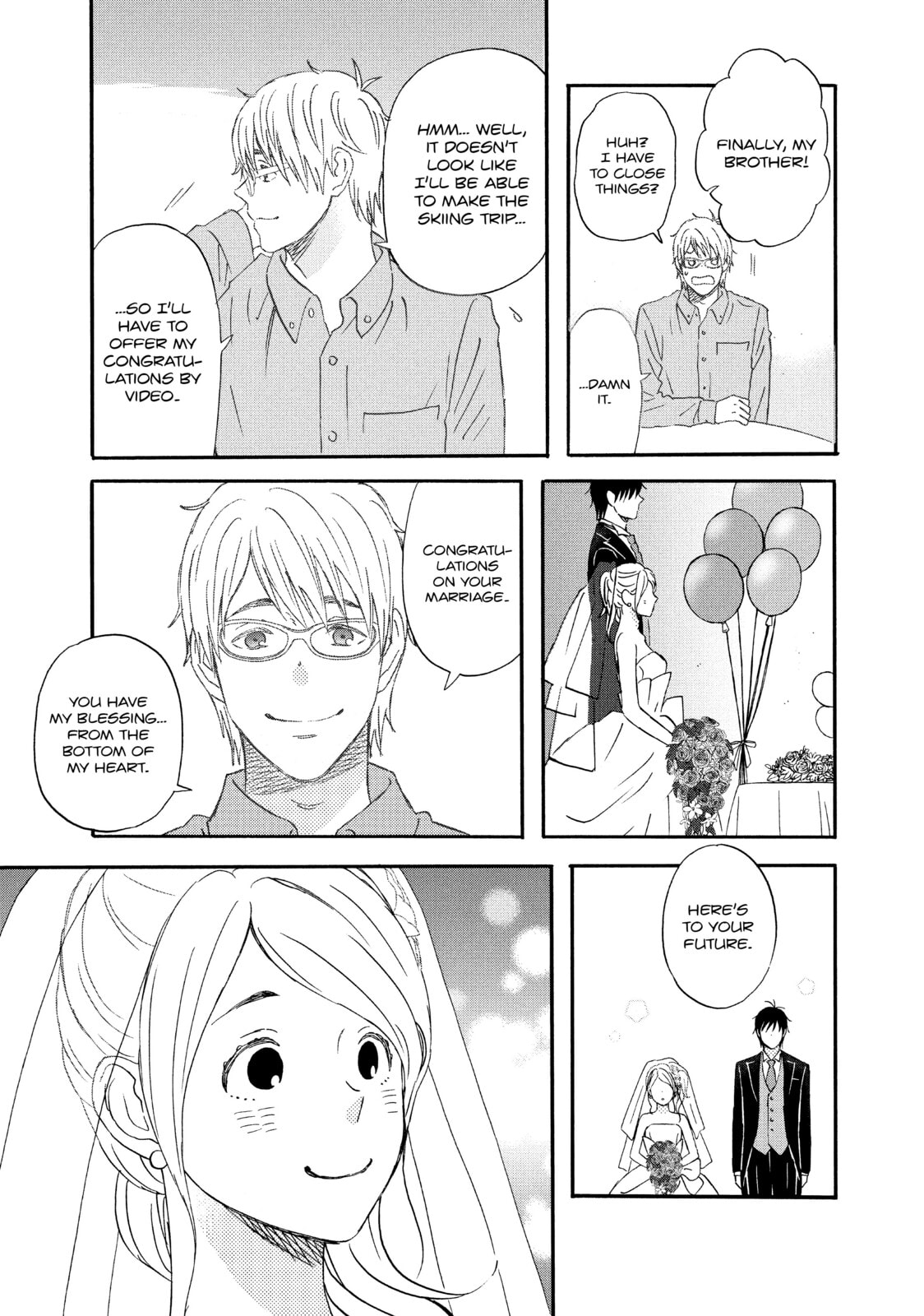 Read Liar x Liar chapter 69 image 18 on Lezhin