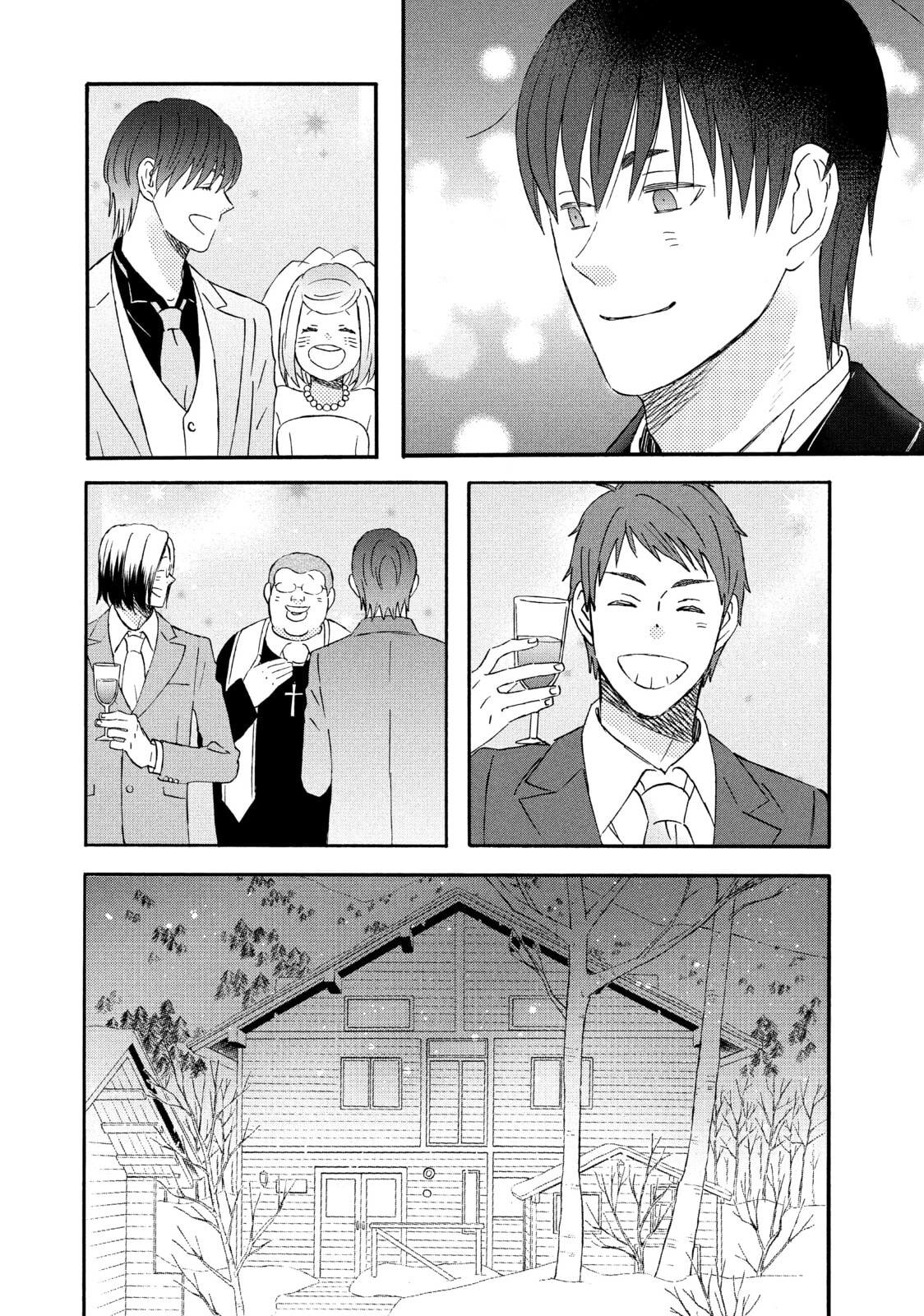Read Liar x Liar chapter 69 image 19 on Lezhin