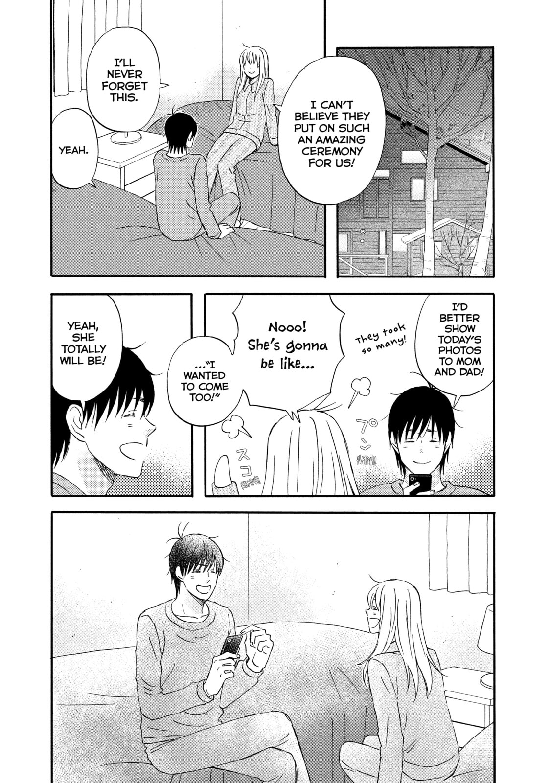 Read Liar x Liar chapter 69 image 21 on Lezhin