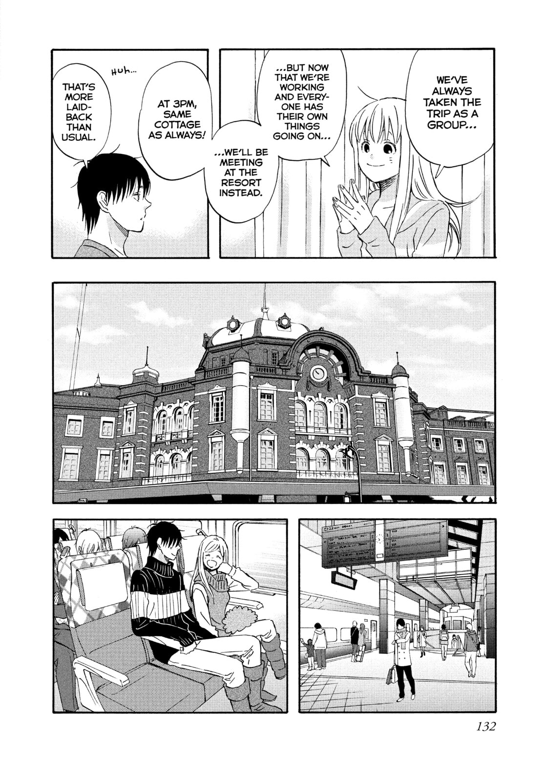 Read Liar x Liar chapter 69 image 3 on Lezhin
