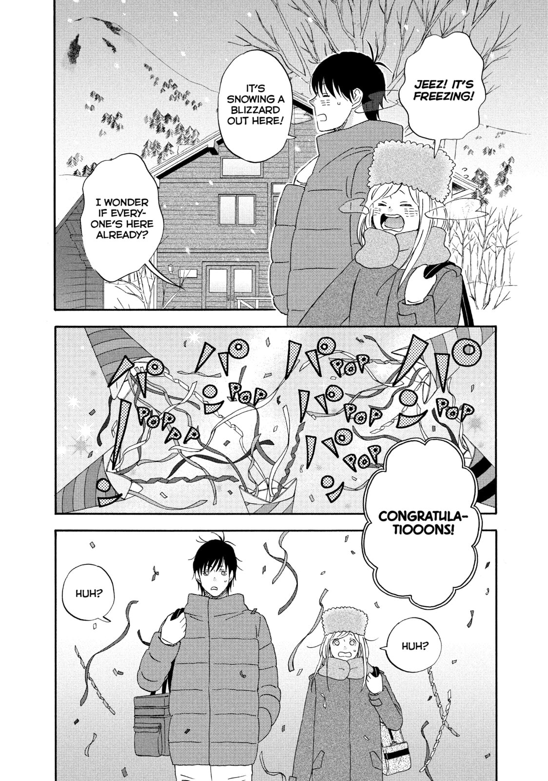 Read Liar x Liar chapter 69 image 4 on Lezhin