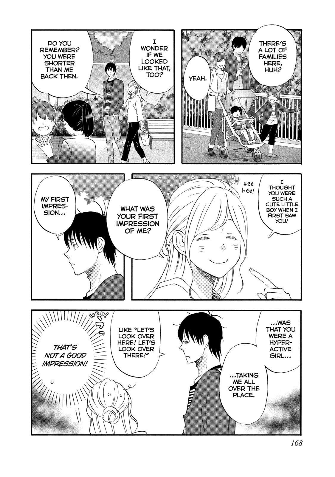Read Liar x Liar chapter 70 image 13 on Lezhin