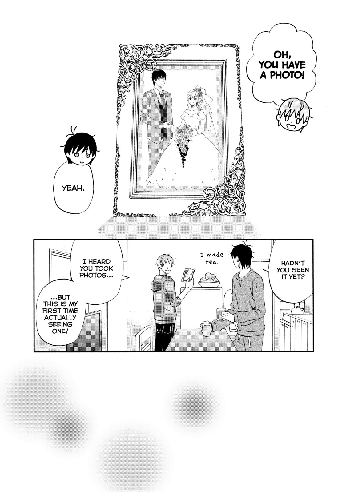 Read Liar x Liar chapter 70 image 2 on Lezhin