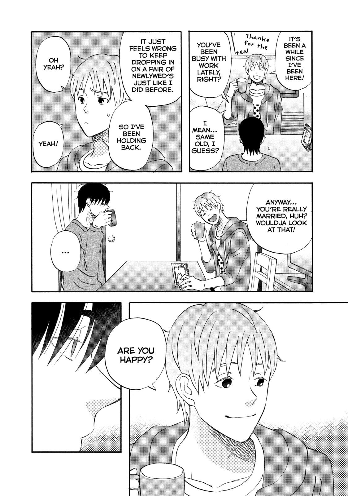 Read Liar x Liar chapter 70 image 3 on Lezhin