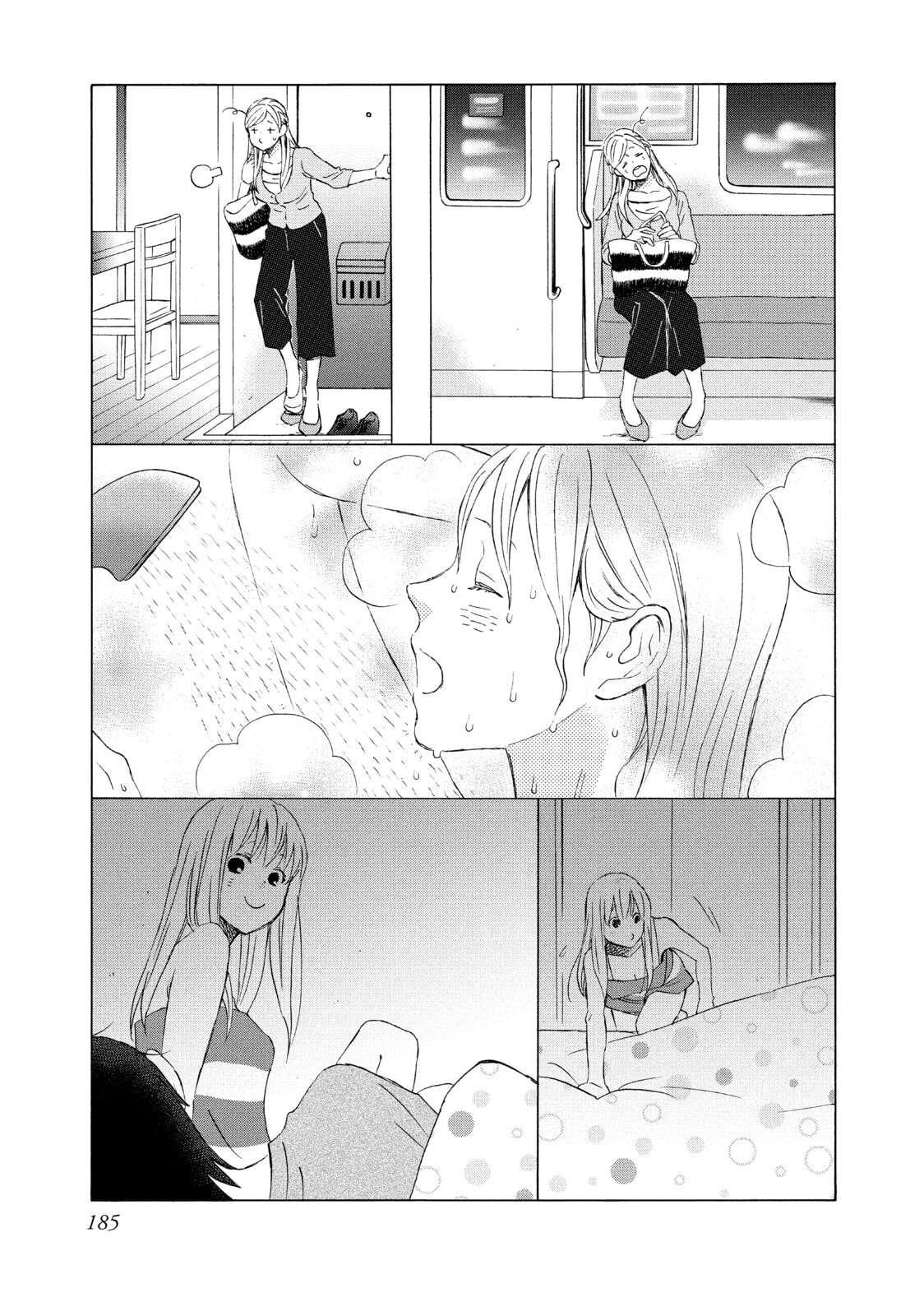 Read Liar x Liar chapter 70 image 30 on Lezhin