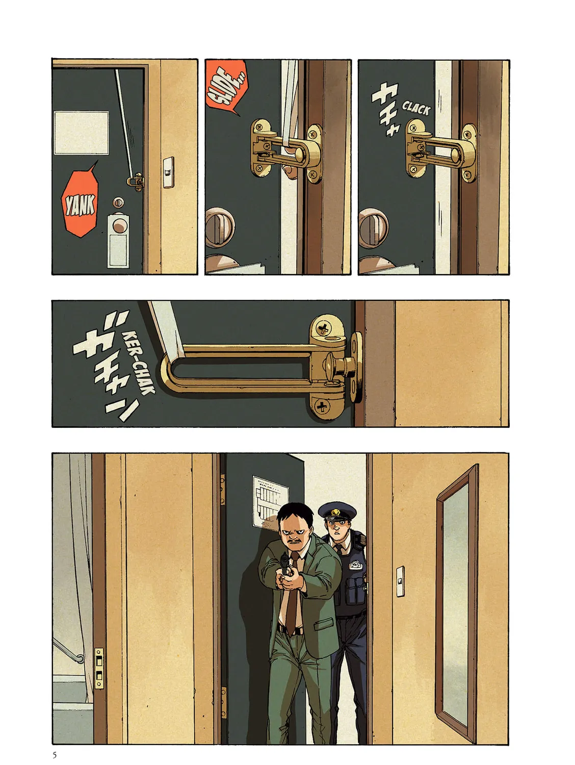 Read Liber (Colored) chapter 1 image 11 on Lezhin