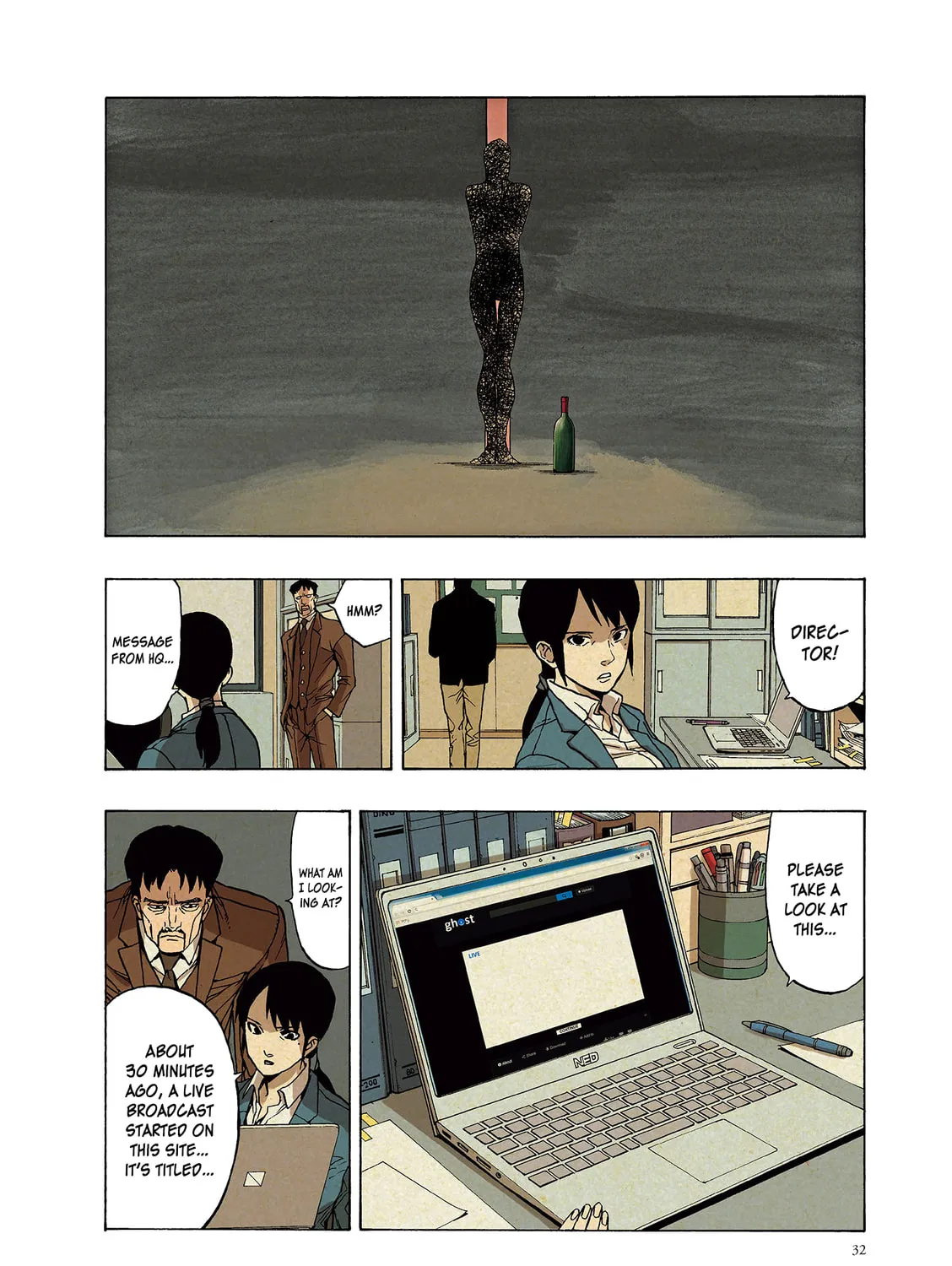 Read Liber (Colored) chapter 1 image 65 on Lezhin