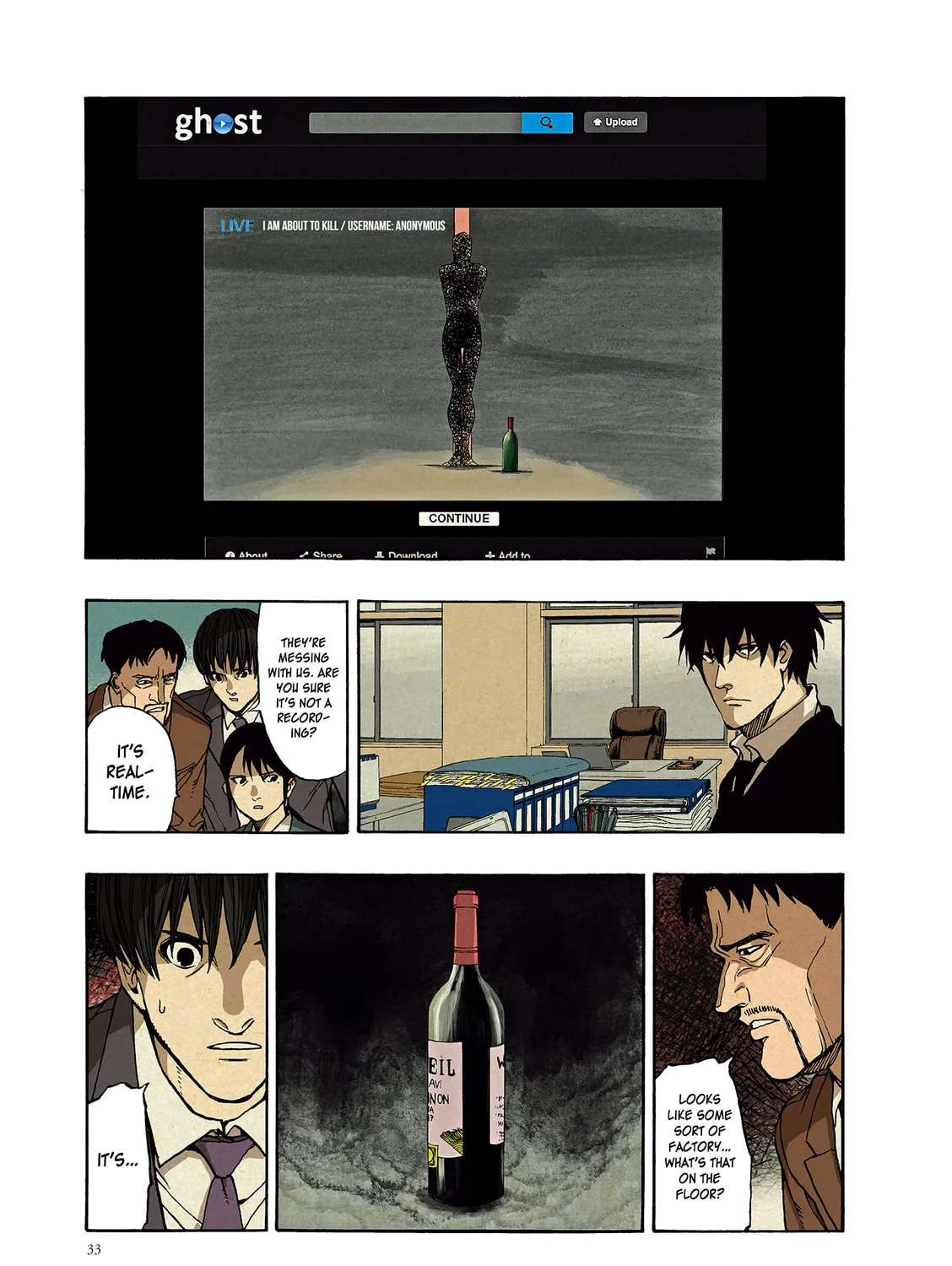 Read Liber (Colored) chapter 1 image 67 on Lezhin