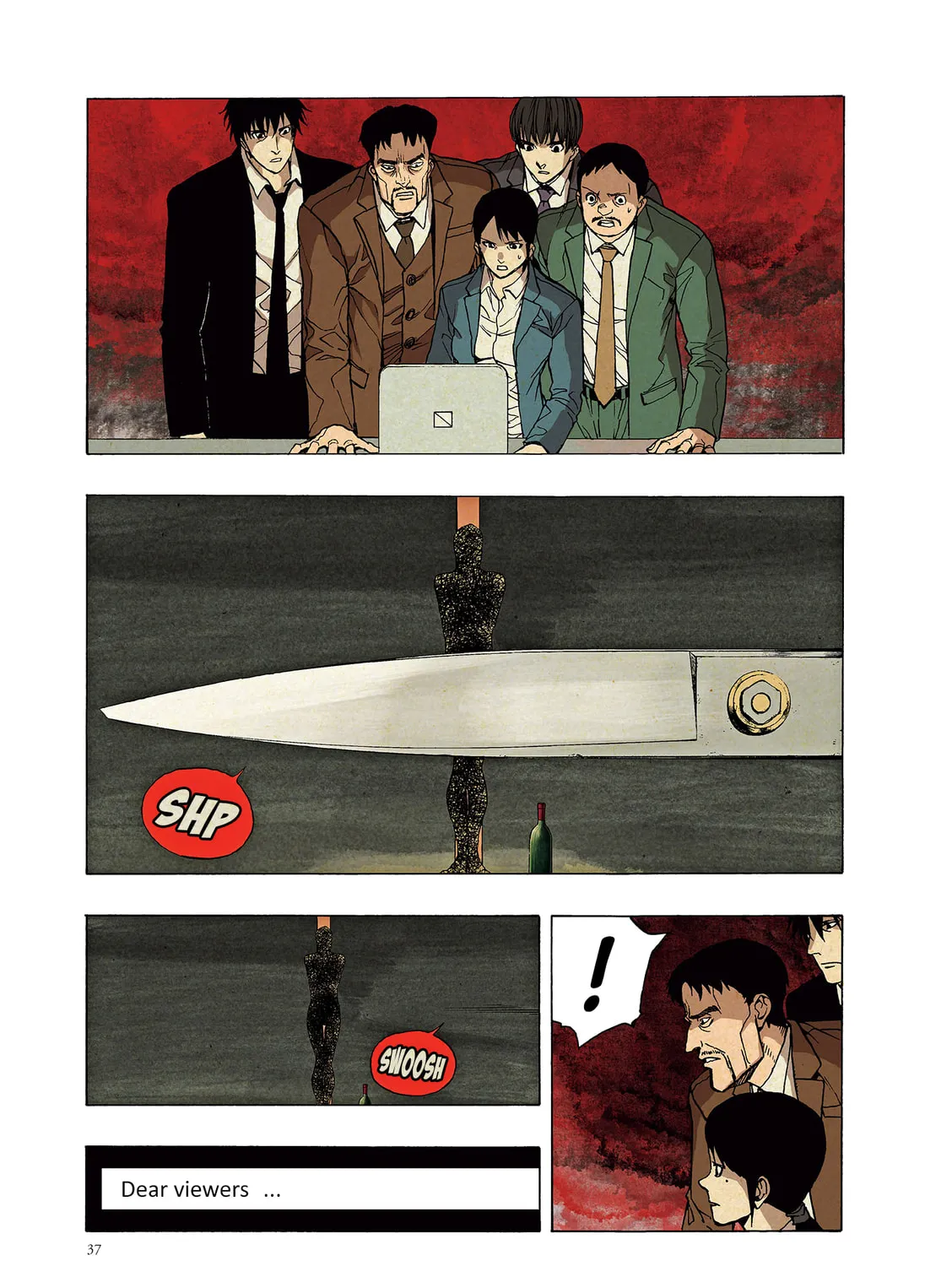 Read Liber (Colored) chapter 1 image 75 on Lezhin