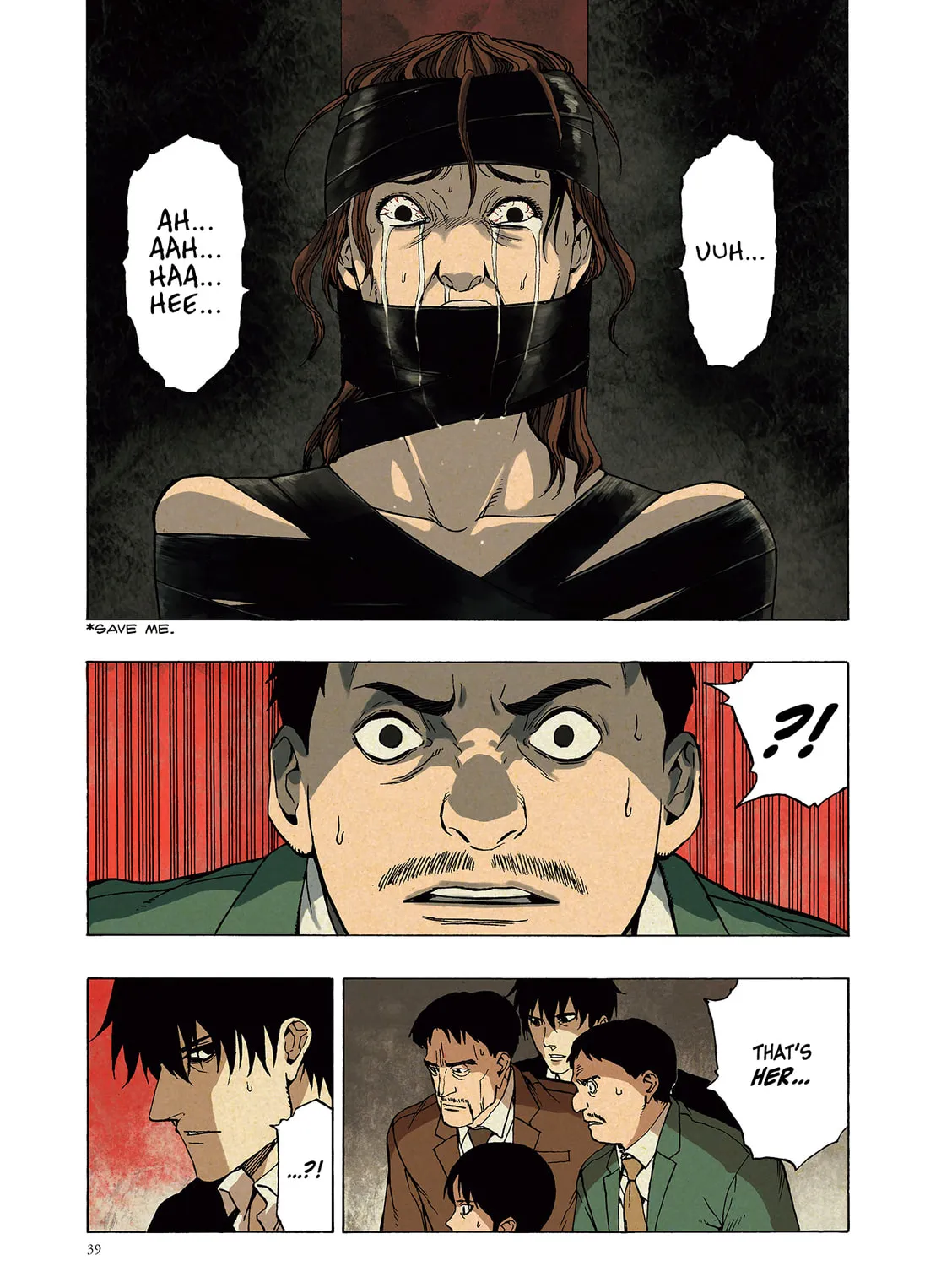 Read Liber (Colored) chapter 1 image 79 on Lezhin