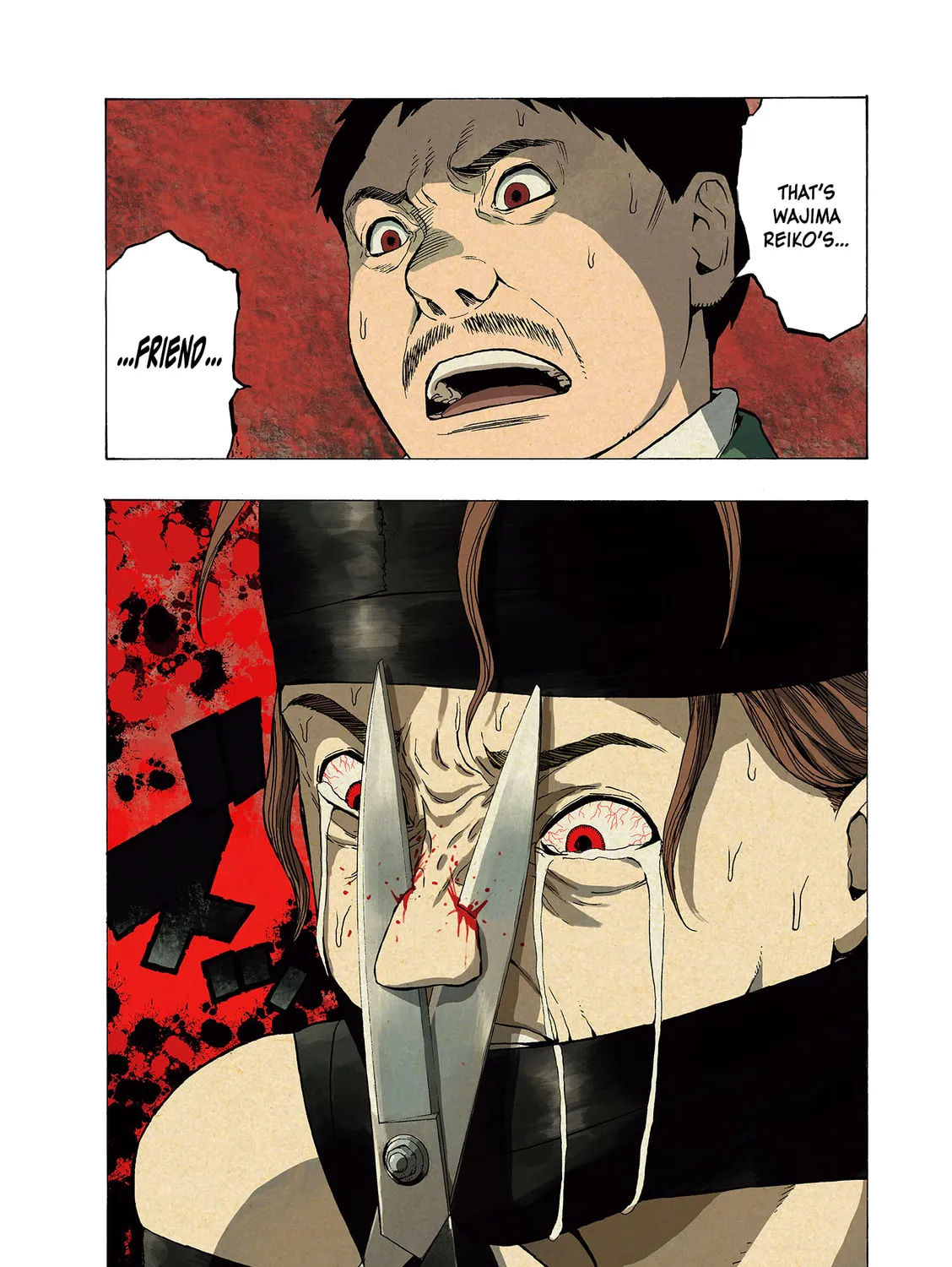 Read Liber (Colored) chapter 1 image 81 on Lezhin