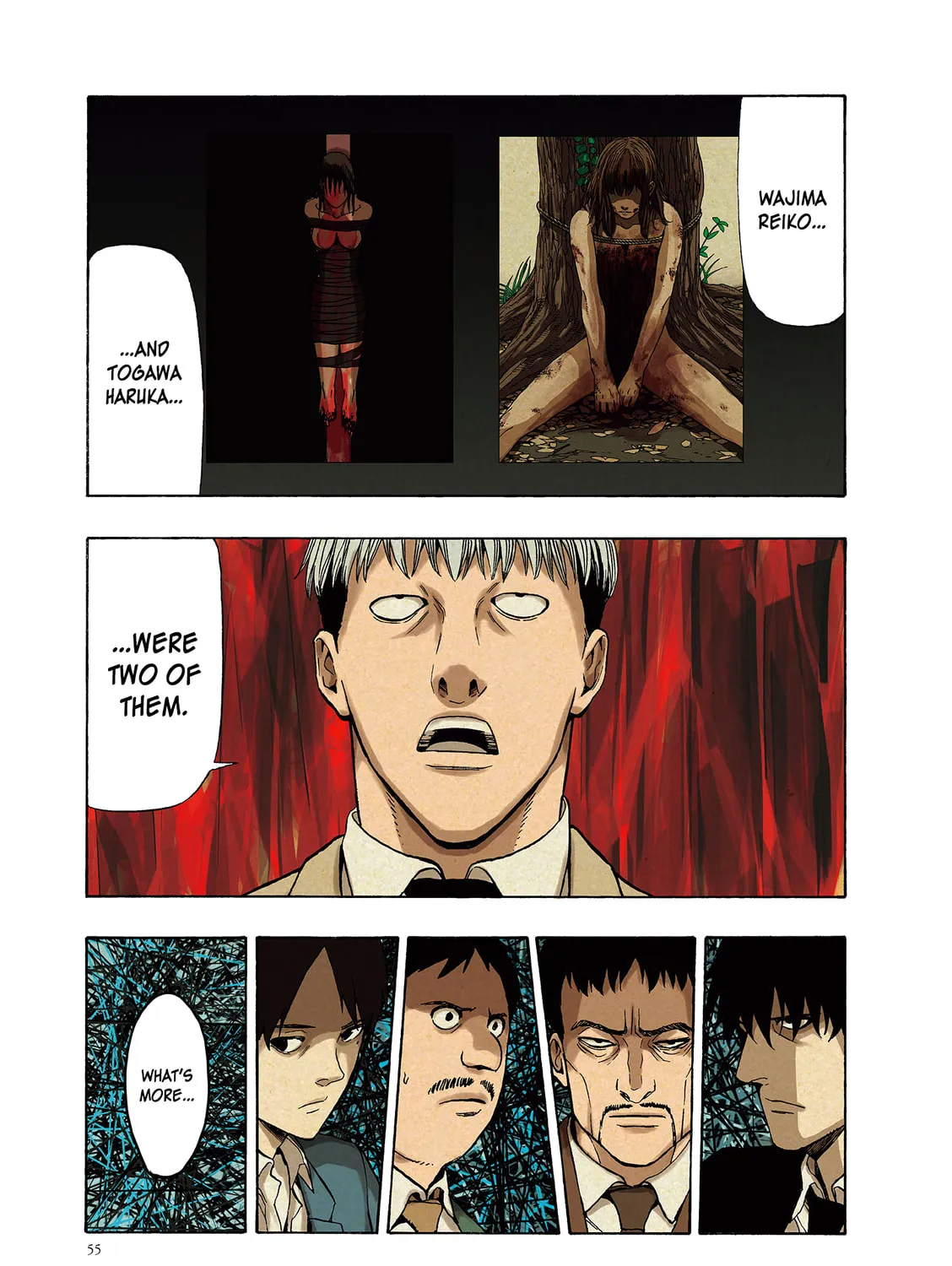 Read Liber (Colored) chapter 2 image 21 on Lezhin