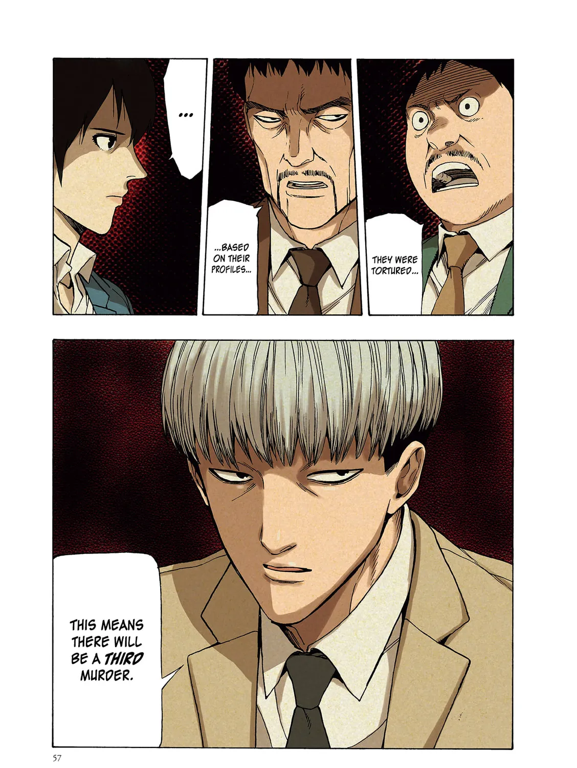 Read Liber (Colored) chapter 2 image 25 on Lezhin